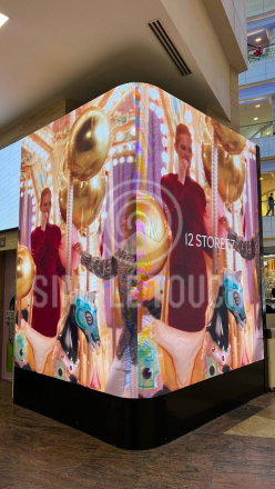 Светодиодные экраны LED display